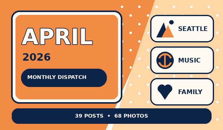 Graphic preview for April 2026 Monthly Dispatch