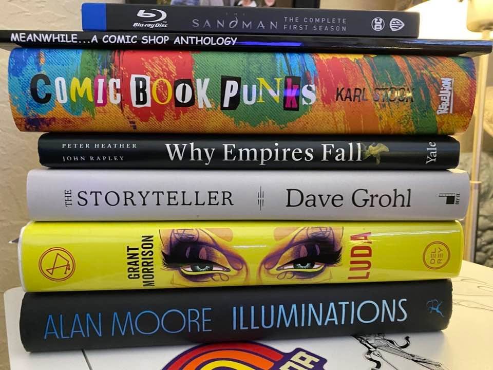 Preview from The Holiday Binge Stack