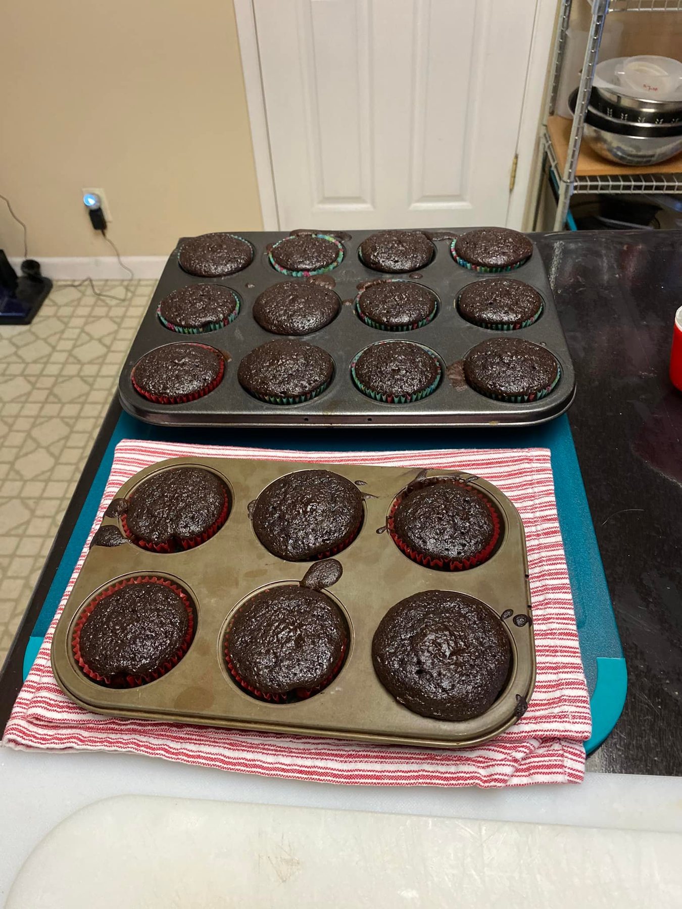Knicks game, Parker Wheatley, and Dollys cupcakes, yup it’s Thursday! — item 3 of 3