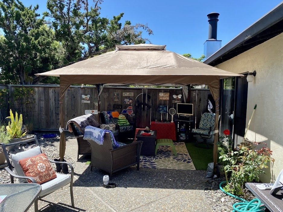Preview from Patio Season
