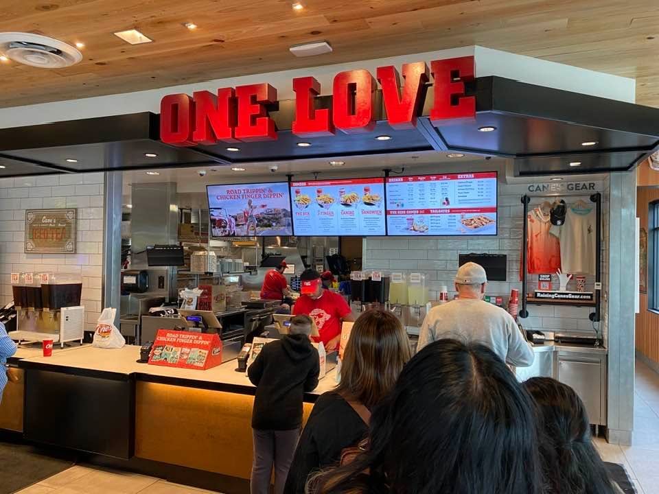 Parker drove me to SF yesterday! 101 over the bridge and into it. Parking and city driving was excellent. Finished it off with Raising Cane's chicken fingers! Shout out to James Sime at Isotope for his curbside cheering. Parker’s first — item 2 of 8