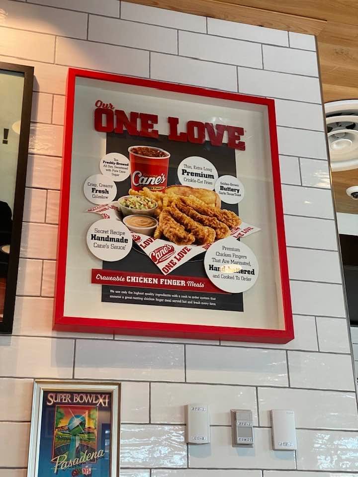 Parker drove me to SF yesterday! 101 over the bridge and into it. Parking and city driving was excellent. Finished it off with Raising Cane's chicken fingers! Shout out to James Sime at Isotope for his curbside cheering. Parker’s first — item 3 of 8