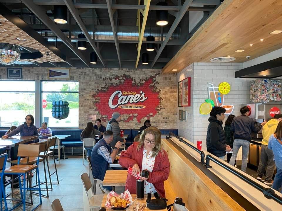 Parker drove me to SF yesterday! 101 over the bridge and into it. Parking and city driving was excellent. Finished it off with Raising Cane's chicken fingers! Shout out to James Sime at Isotope for his curbside cheering. Parker’s first — item 8 of 8