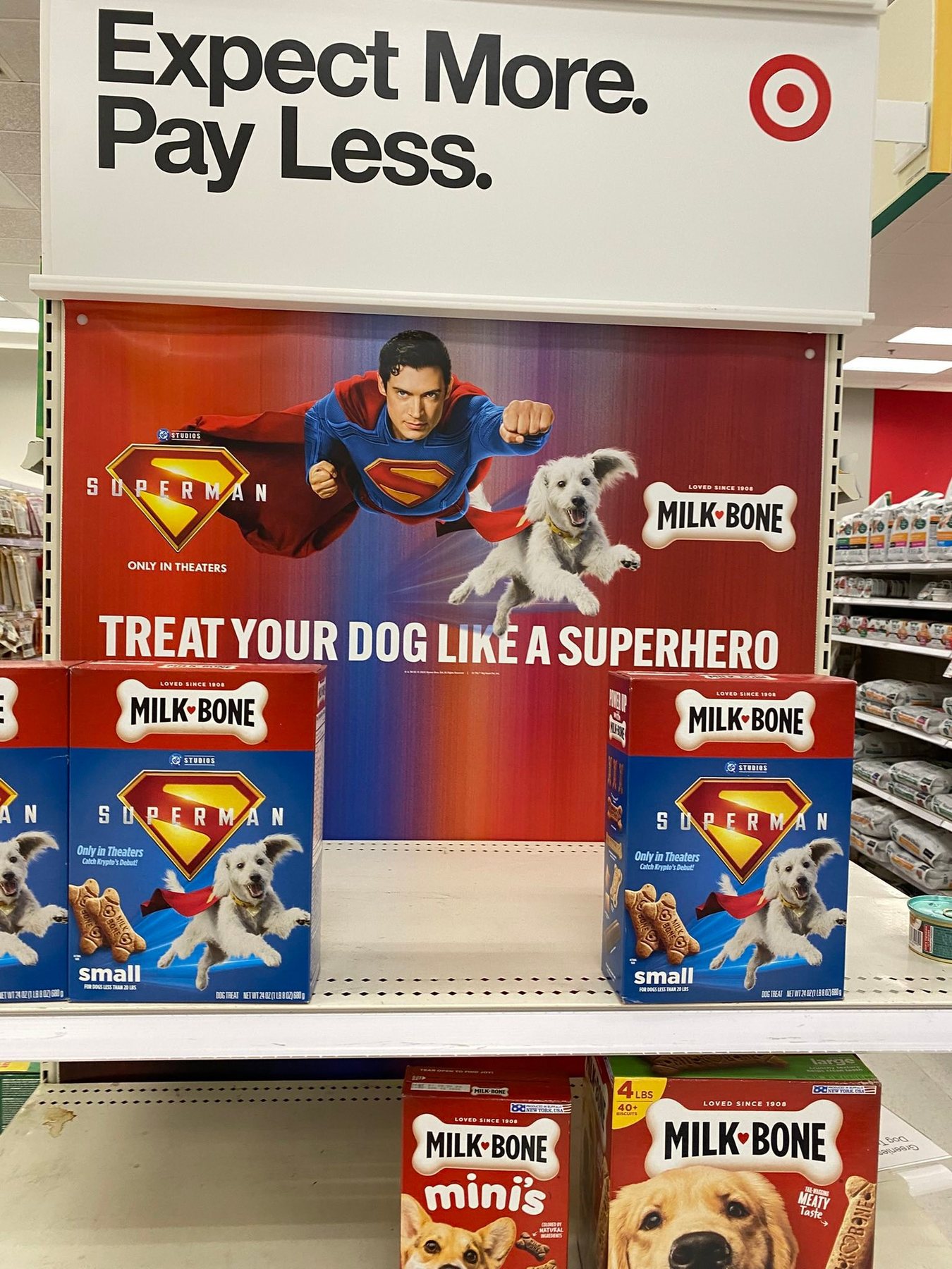 Krypto sell out to Big Pet! — item 1 of 2
