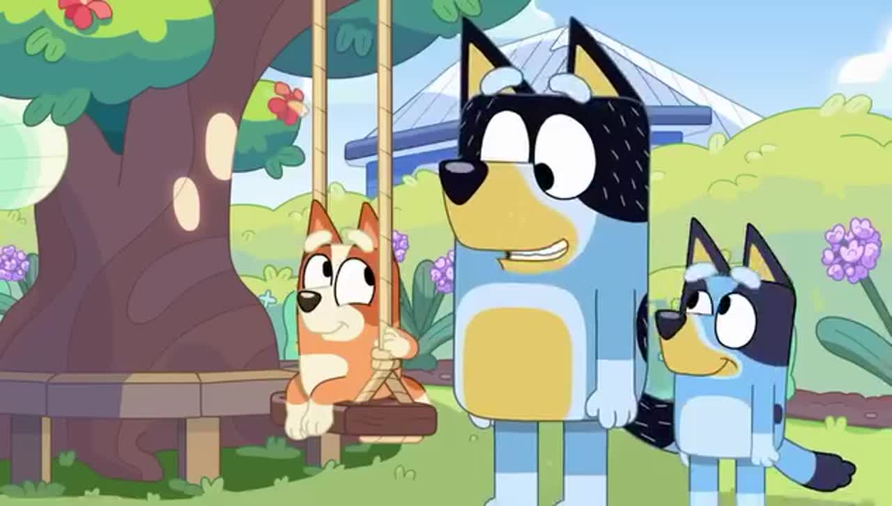 Preview from Superheroes, Bluey, and the AI Witness Stand