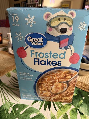 Preview from Comics, Cereal, and Couch-Tour Season
