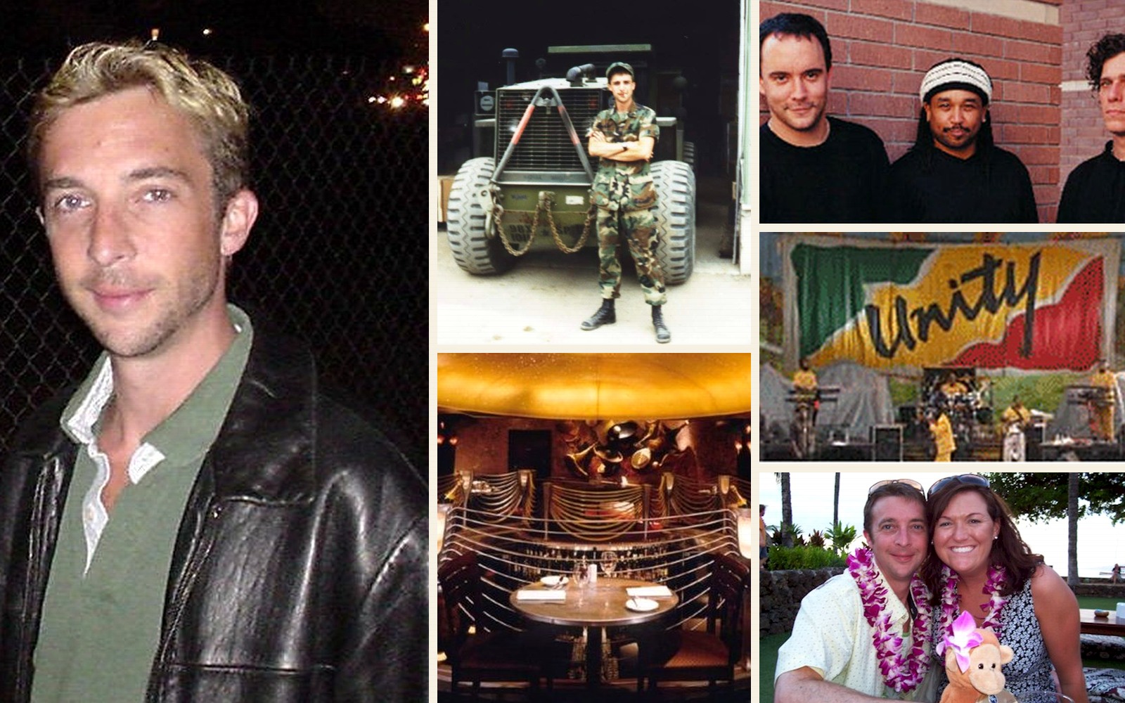 Classic Leftcoastlove photo collage