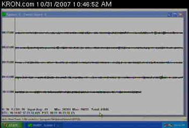 KronSeismograph