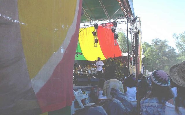 Image from Reggae 2003