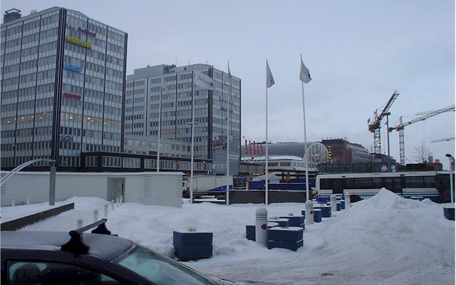 Image from Helsinki