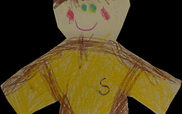 Image from Flat Stanley