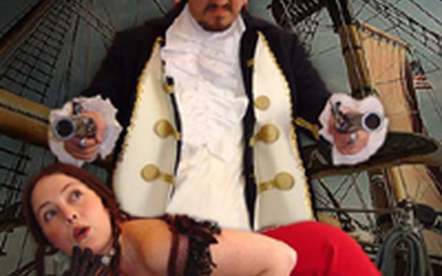 Image from Lusty Booty