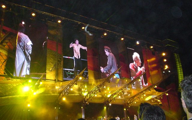 Image from The Rolling Stones