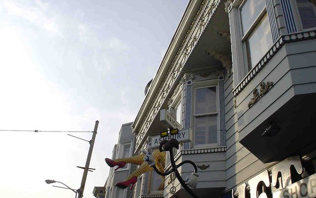 Image from Haight Street