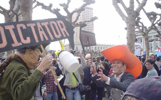 Image from SF Peace March