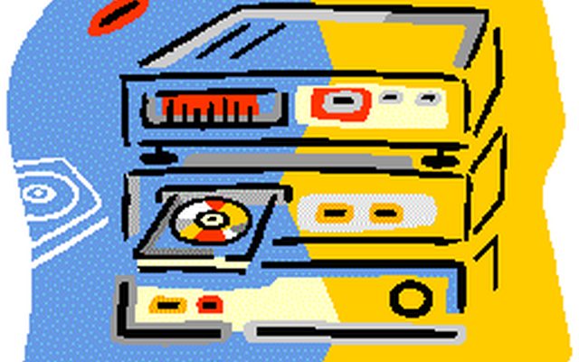 Image from Listen to This