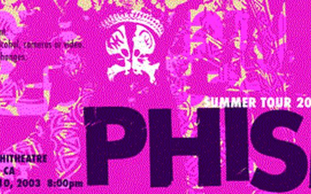 Image from Swim with the Phishes