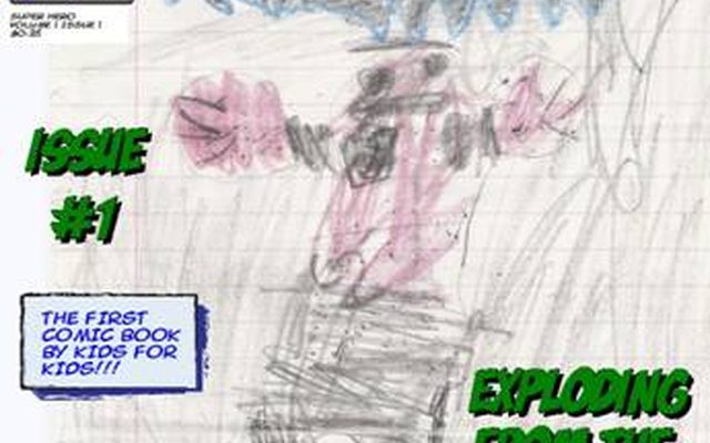 Image from Kids Comics