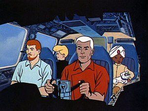 Doing a Jonny Quest marathon while I work today. So much I didn't remember from when I was a kid. Each episode came with a body count. The first episode had four dead before we even met the leads. This show is so much darker than I remember, cold war themes and laser weapons, plus an early iPhone prototype. I am not even going to mention the amount of firearms Race and Dr. Quest kept on the island.