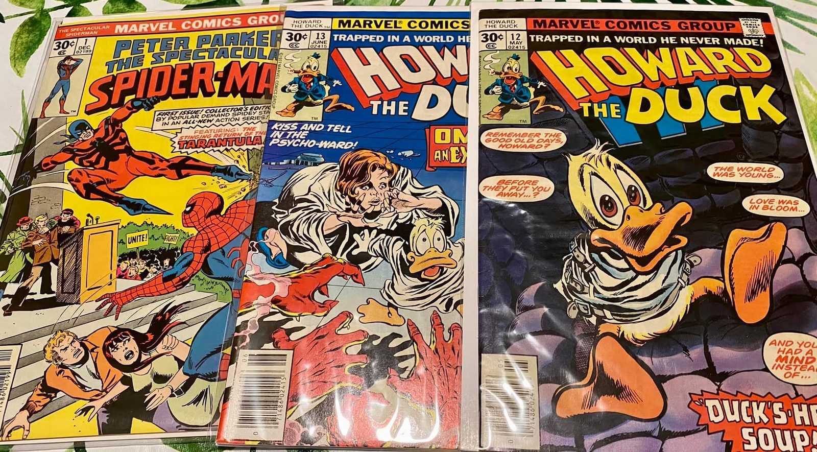 Weekend pick ups!
