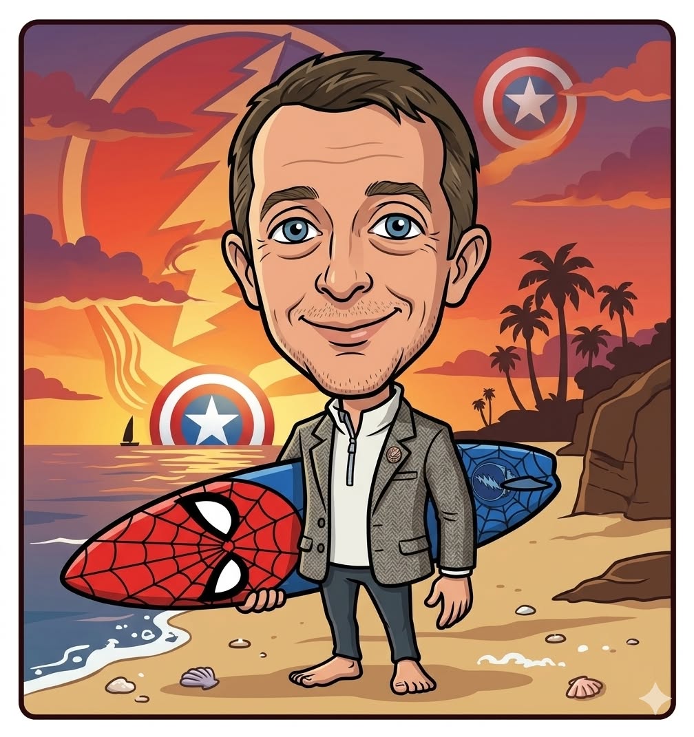 Sean’s Leftcoastlove avatar