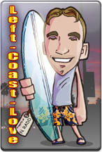 Original Leftcoastlove avatar, circa 2003